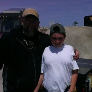 Meet your Posher, Hunter